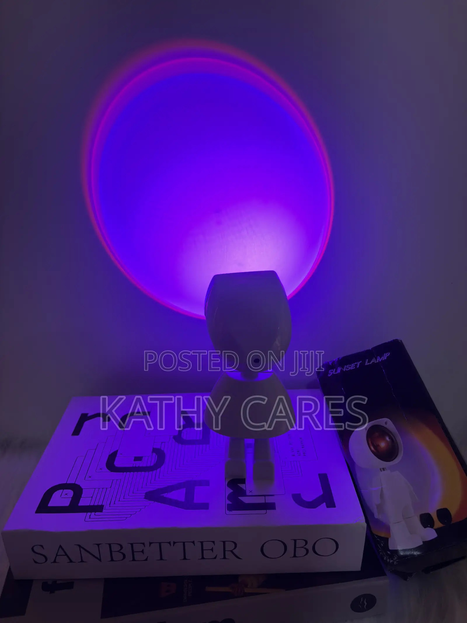 Sunset Lamp