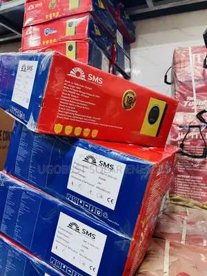 4.2kva 24v SMS Inverter Hybrid
