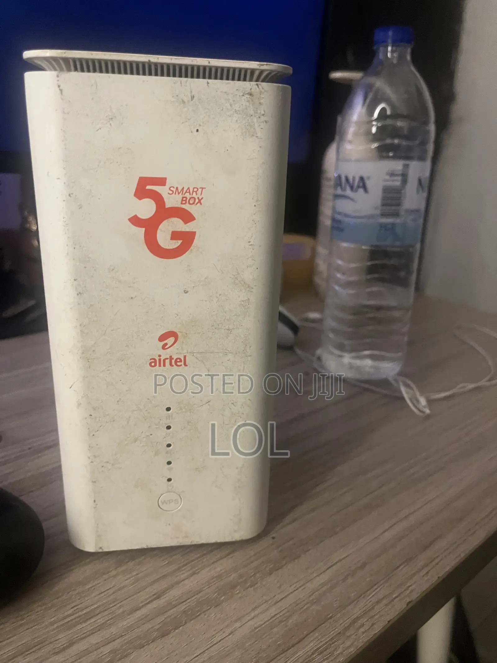 Airtel Router