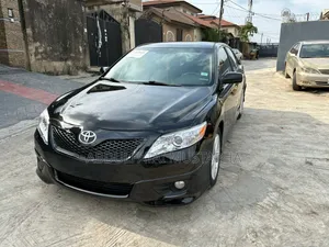 Toyota Camry 2011 Black