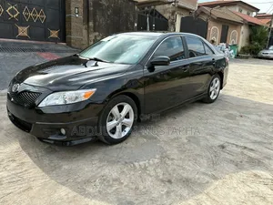 Toyota Camry 2011 Black