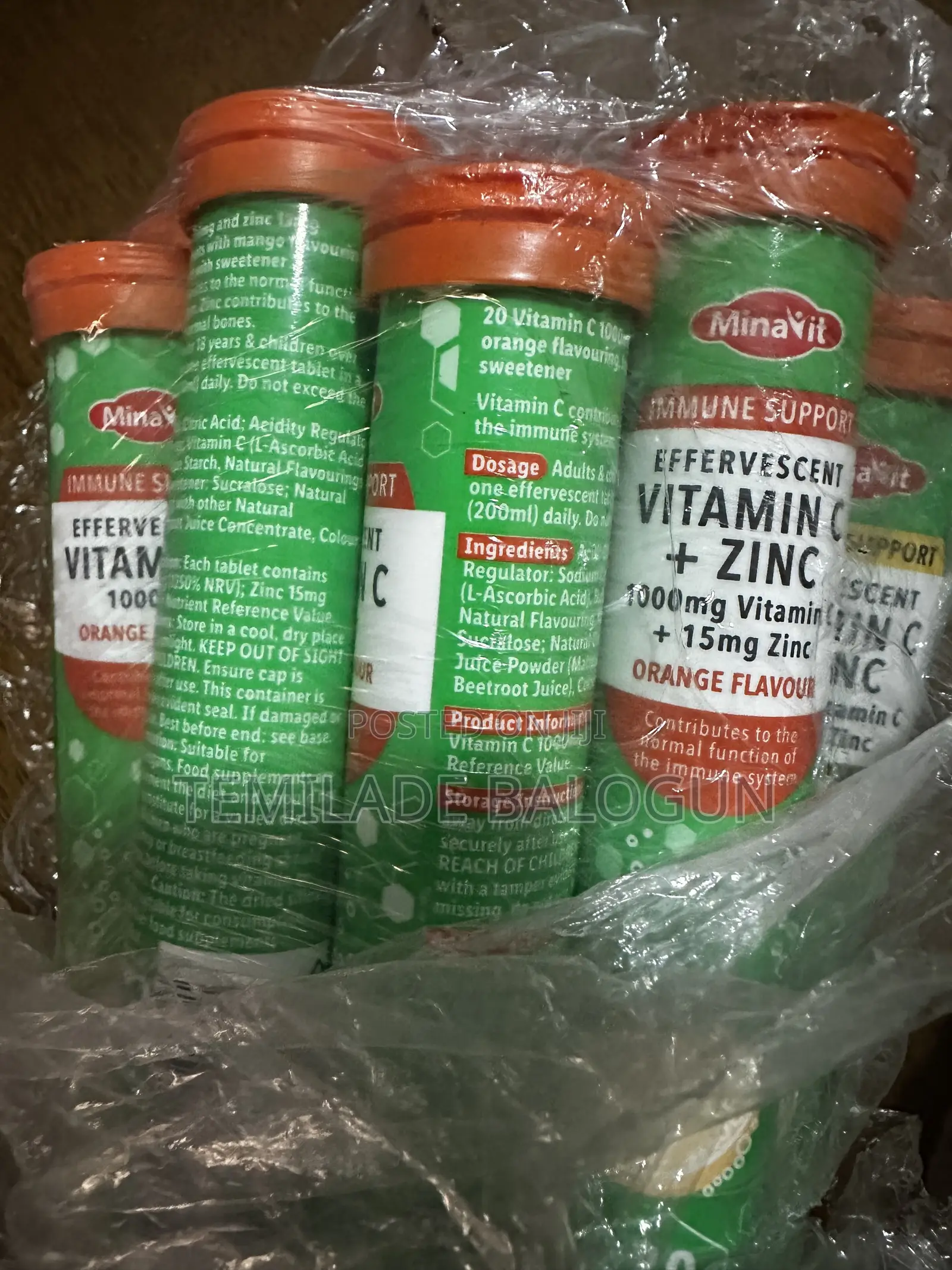 Vitamin C Soluble