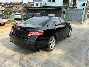 Toyota Camry 2011 Black