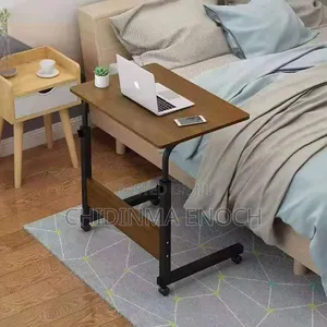 Adjustable Laptop Table for Home and Office