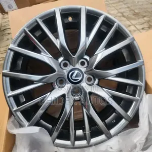 20 Inch Rim for Lexus*"