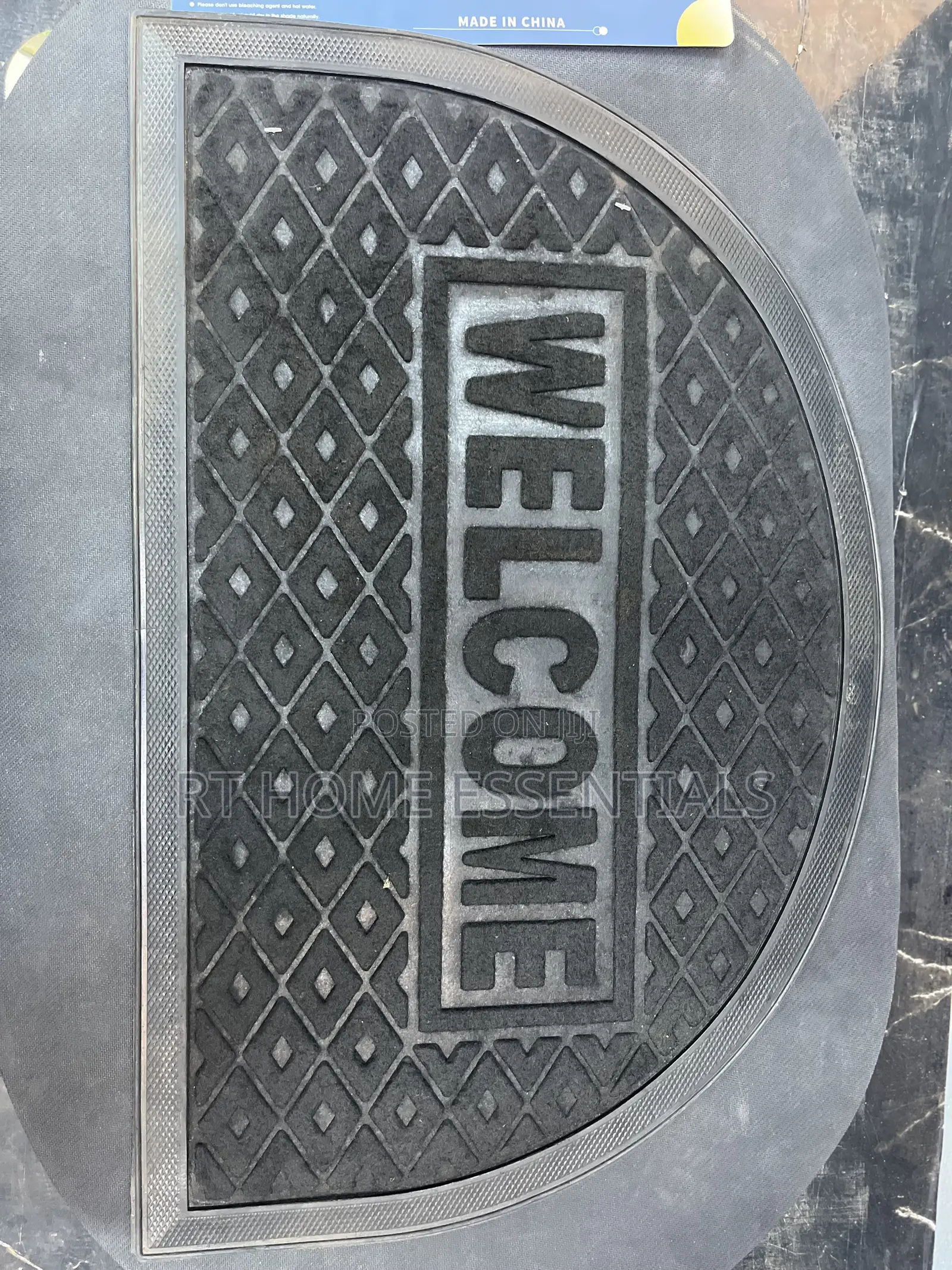 Modern Door Mats