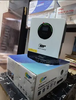 4.2kva 24v Blue Power Inverter Hybrid