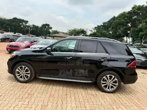 Mercedes-Benz GLE-Class GLE 400 4MATIC 2019 Black