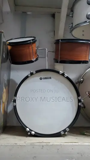 Yamaha Children Drum Set - 5set