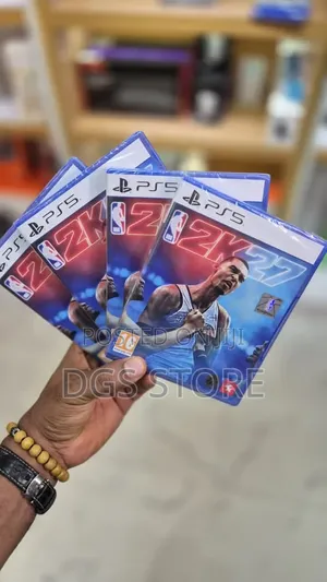 PS5 NBA 27 Game 2026