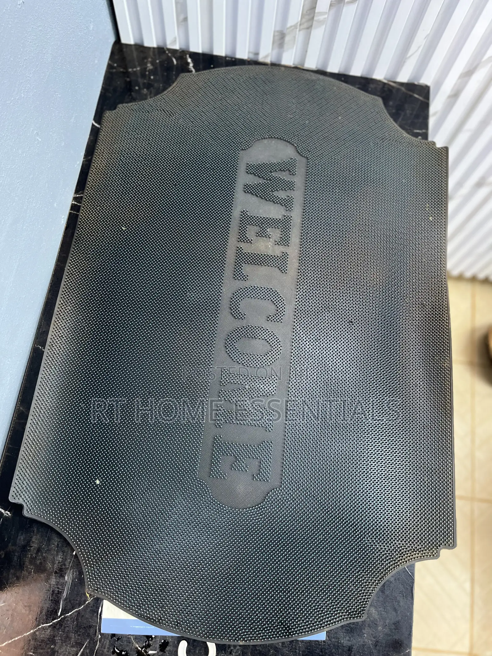 Rubber Outdoor Mats