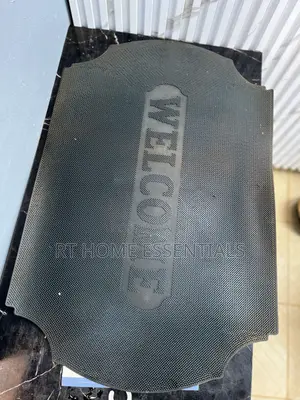 Rubber Outdoor Mats