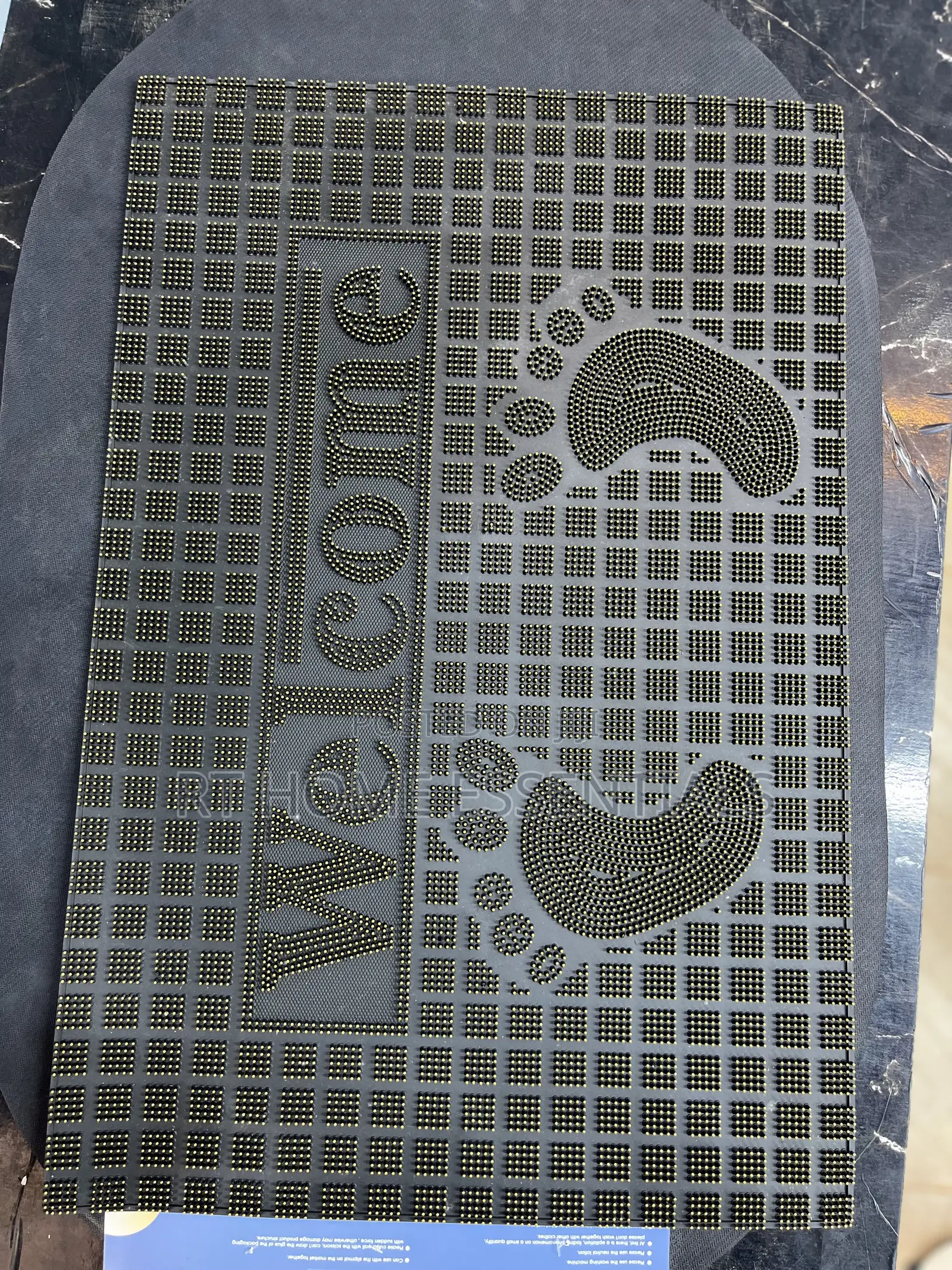 Rubber Outdoor Mats