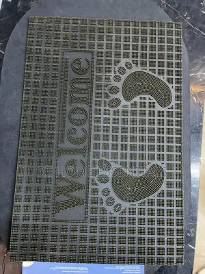 Rubber Outdoor Mats