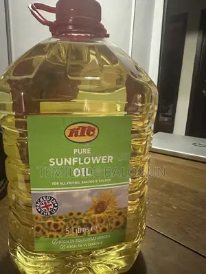 Sunflower Oil