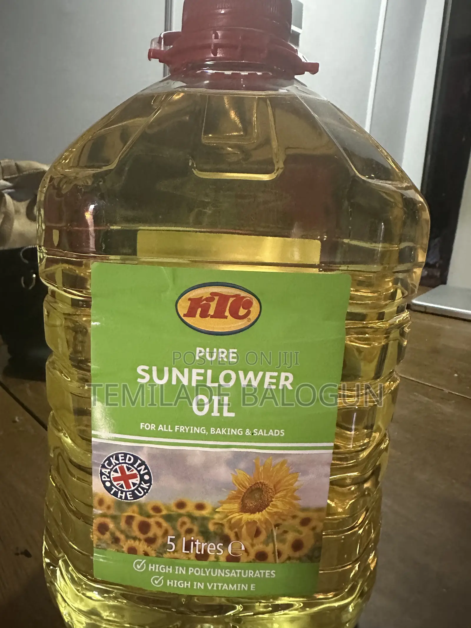 Sunflower Oil