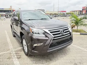 Lexus GX 460 Luxury 2015 Brown