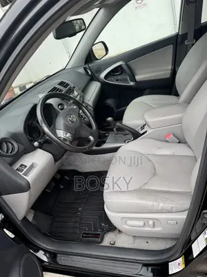 Toyota RAV4 2.5 Limited 4x4 2010 Black