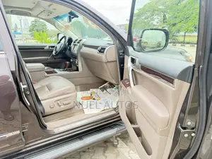 Lexus GX 460 Luxury 2015 Brown