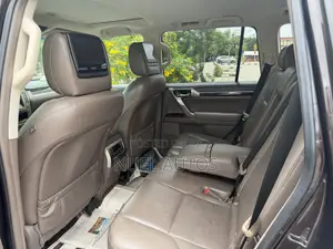 Lexus GX 460 Luxury 2015 Brown