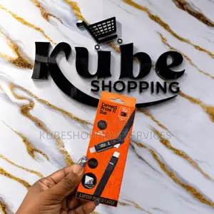 New Age Connect Prime 11 Duo 3-in-1 Fast Type C and iPhone Cord