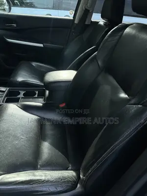 Honda CR-V 2016 Black