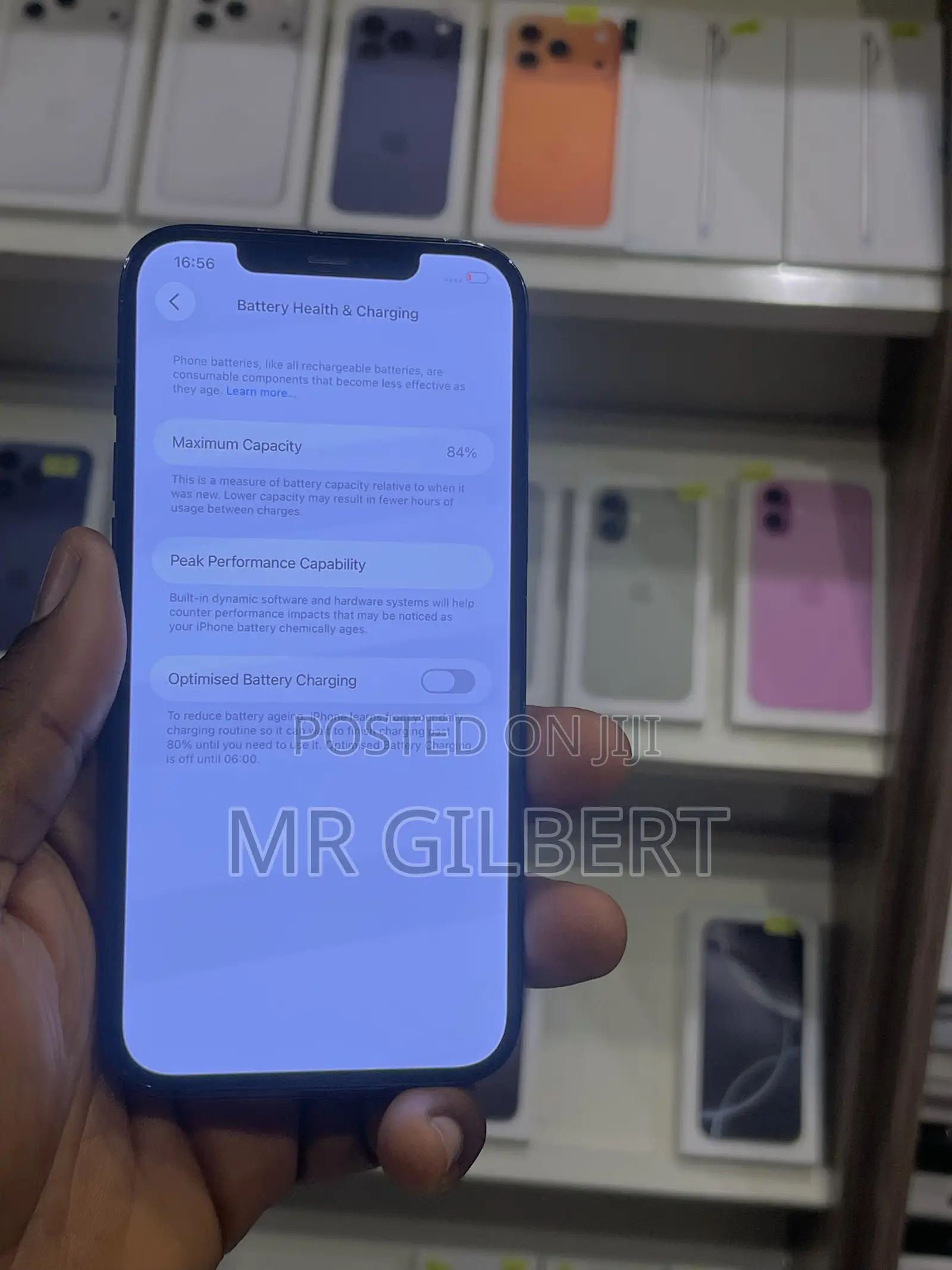 Apple iPhone 12 Pro Max 128 GB Blue