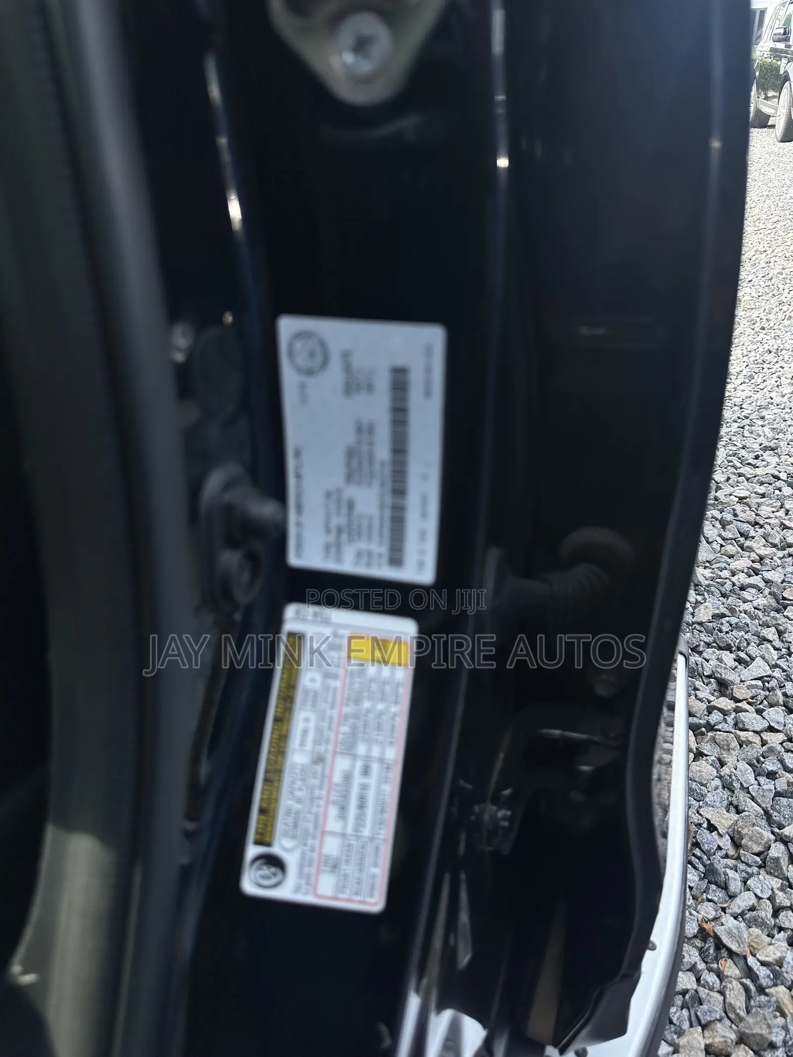 Honda CR-V 2016 Black