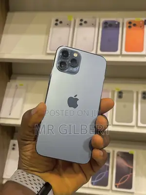 Apple iPhone 12 Pro Max 128 GB Blue
