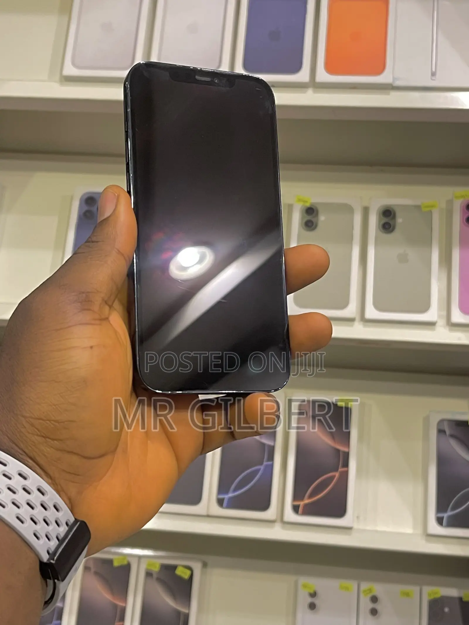 Apple iPhone 12 Pro Max 128 GB Blue