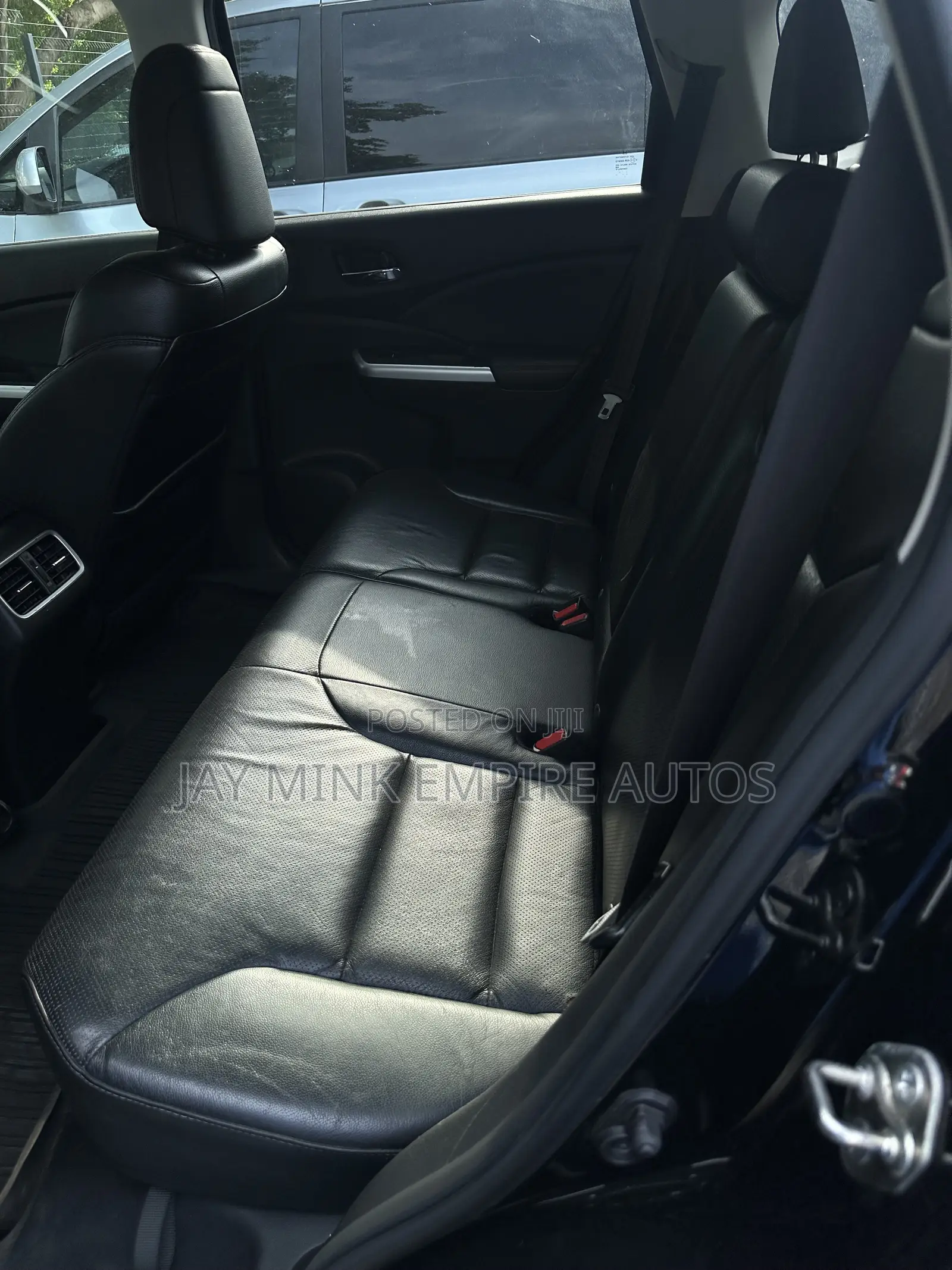 Honda CR-V 2016 Black