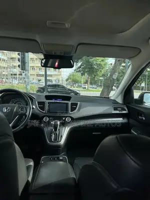Honda CR-V 2016 Black