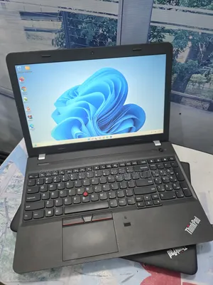 Laptop Lenovo ThinkPad Edge E550 8GB Intel Core i7 HDD 500GB
