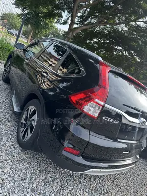 Honda CR-V 2016 Black