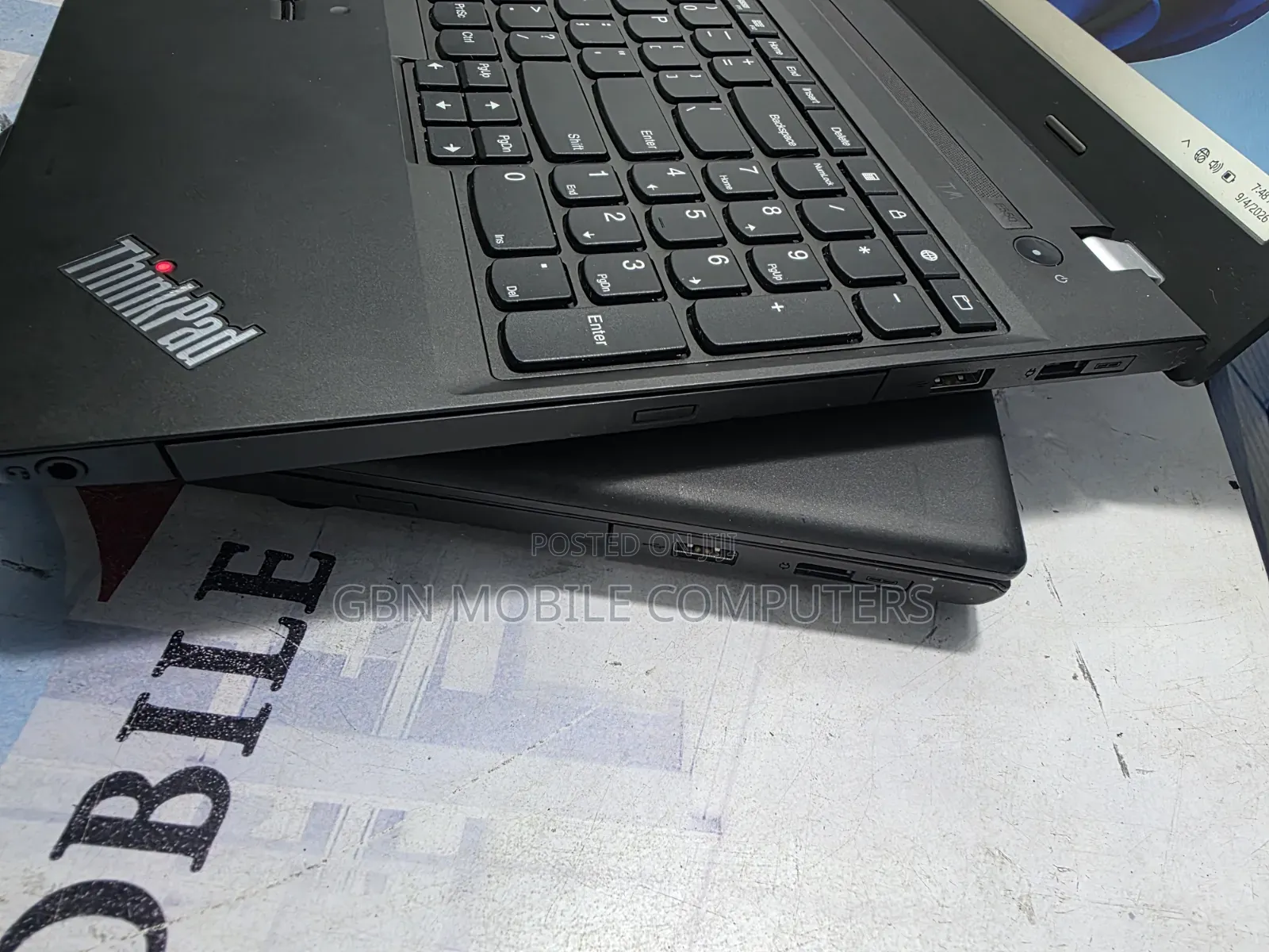 Laptop Lenovo ThinkPad Edge E550 8GB Intel Core i7 HDD 500GB
