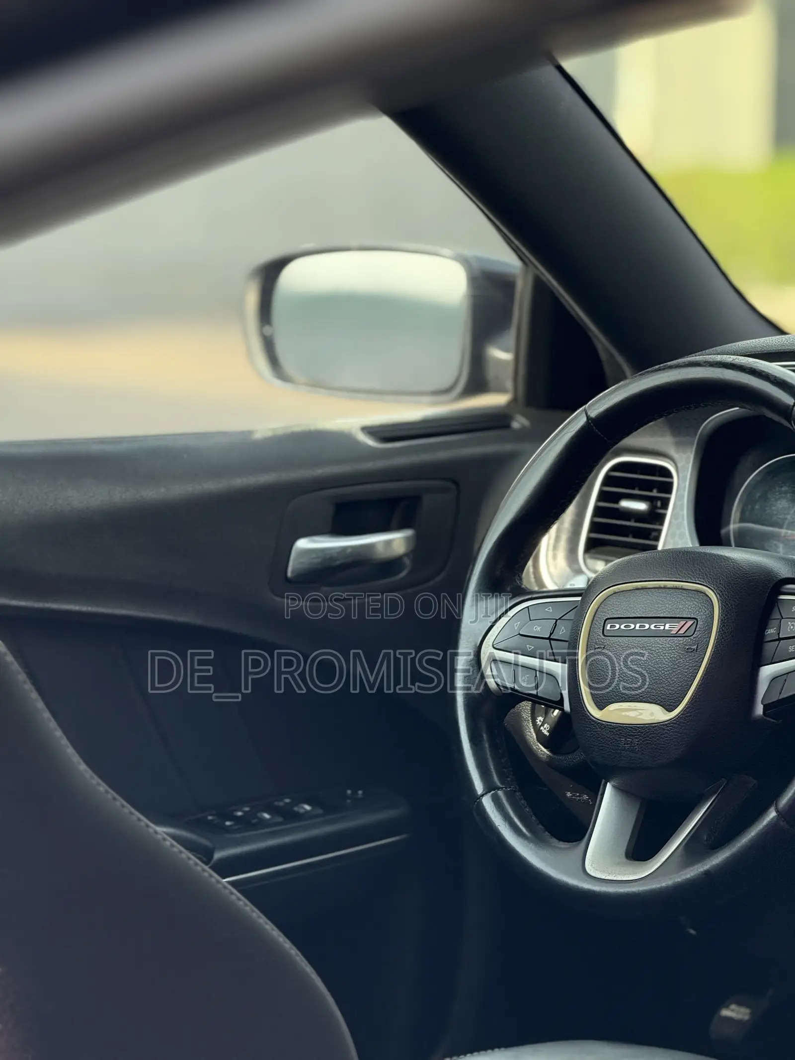 Dodge RAM 2017 Black