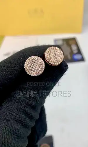 VVS Moissainte Diamond Earrings