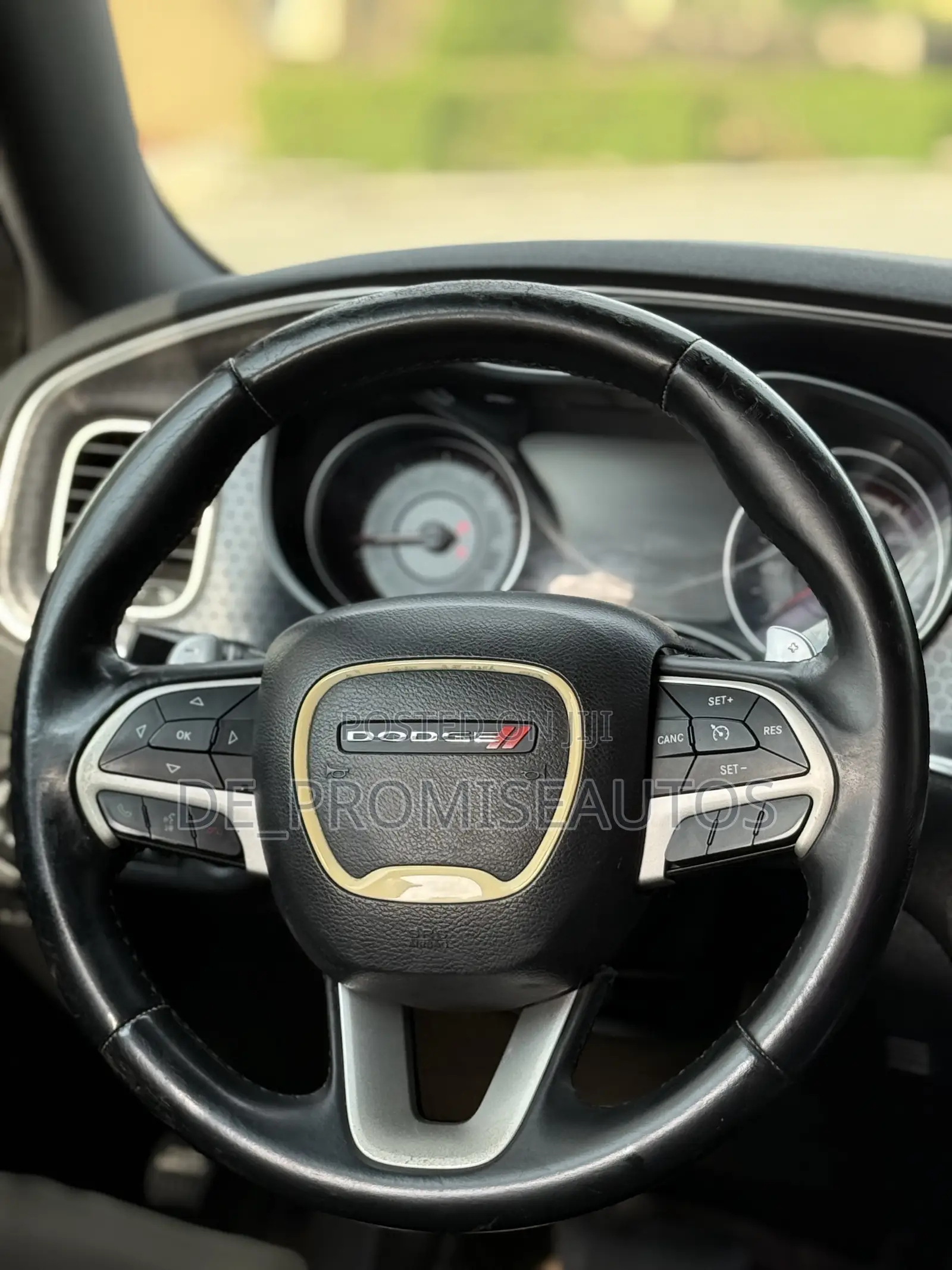 Dodge RAM 2017 Black
