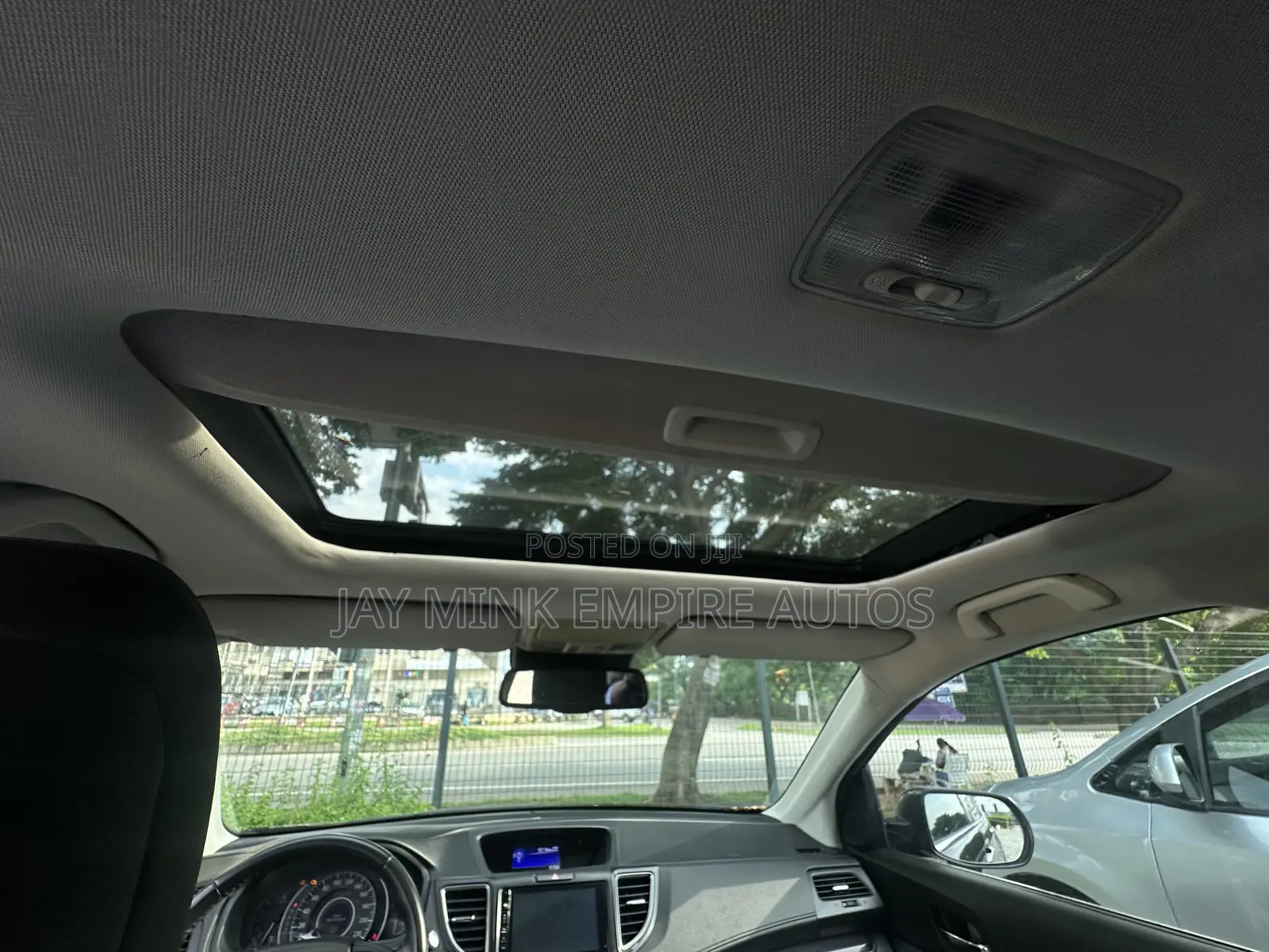 Honda CR-V 2016 Black