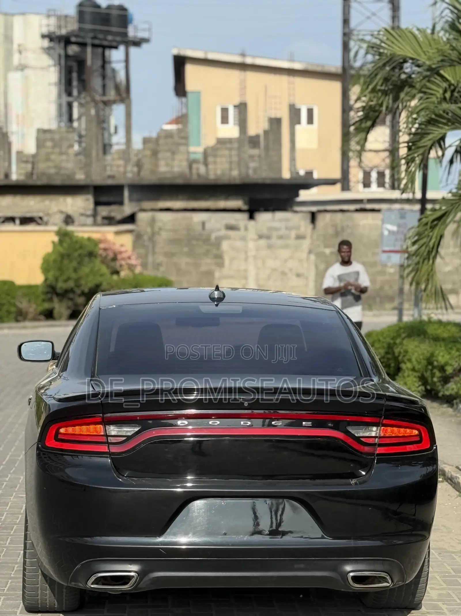Dodge RAM 2017 Black