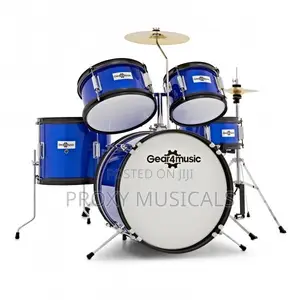 Brand New Yamaha 5-Piece Junior/Children Drum Set