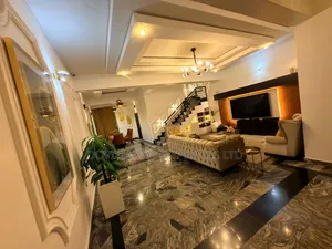 Furnished 5bdrm Duplex in Ikeja GRA for rent