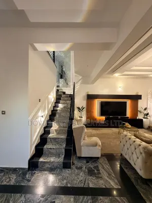 Furnished 5bdrm Duplex in Ikeja GRA for rent