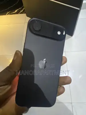 Apple iPhone Air 256 GB Black