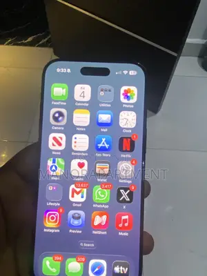 Apple iPhone Air 256 GB Black