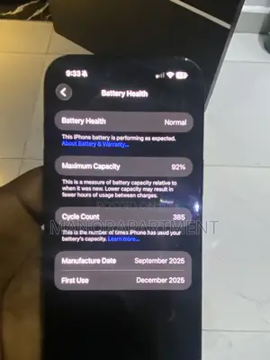 Apple iPhone Air 256 GB Black