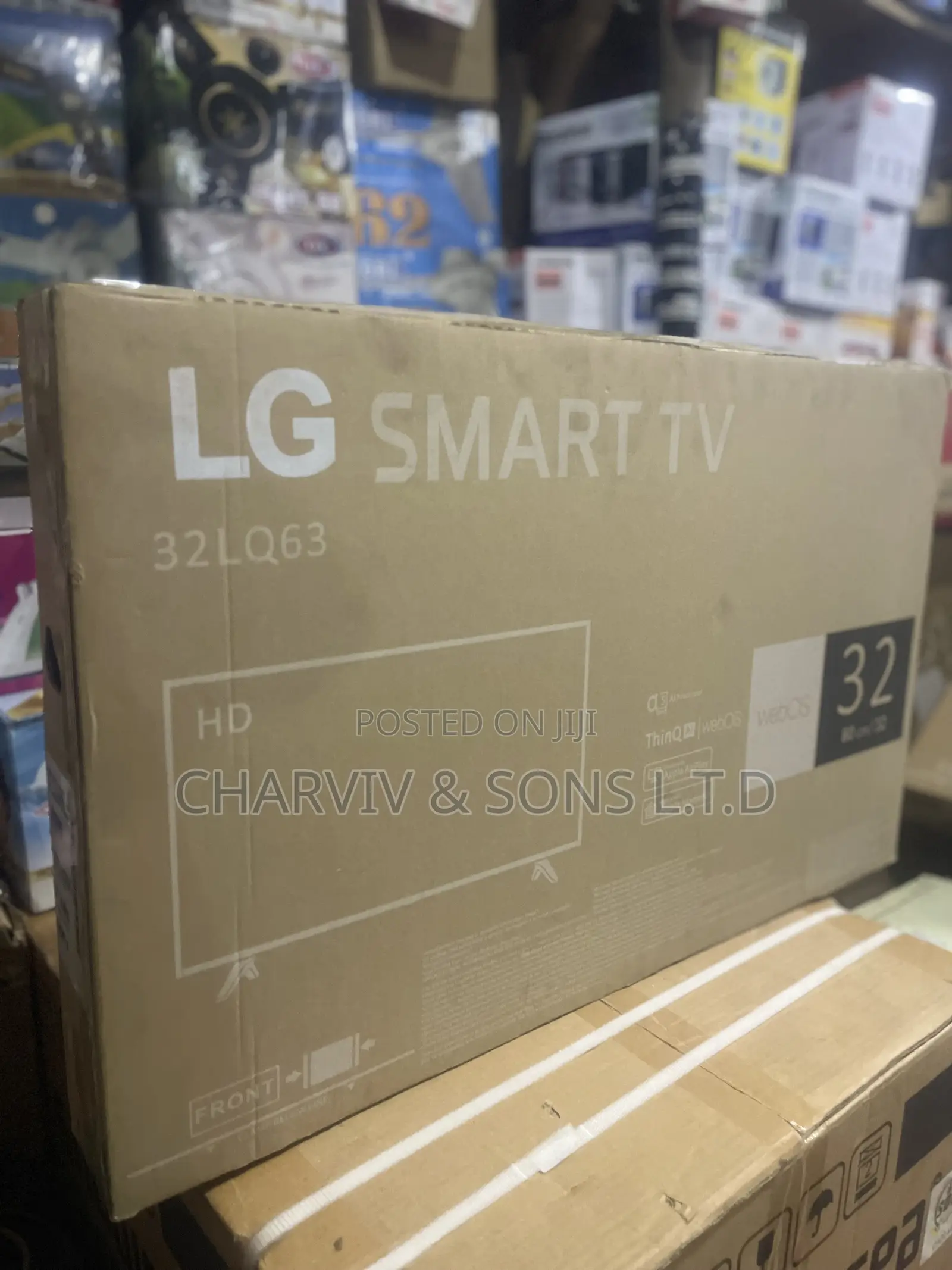 LG Smart TV