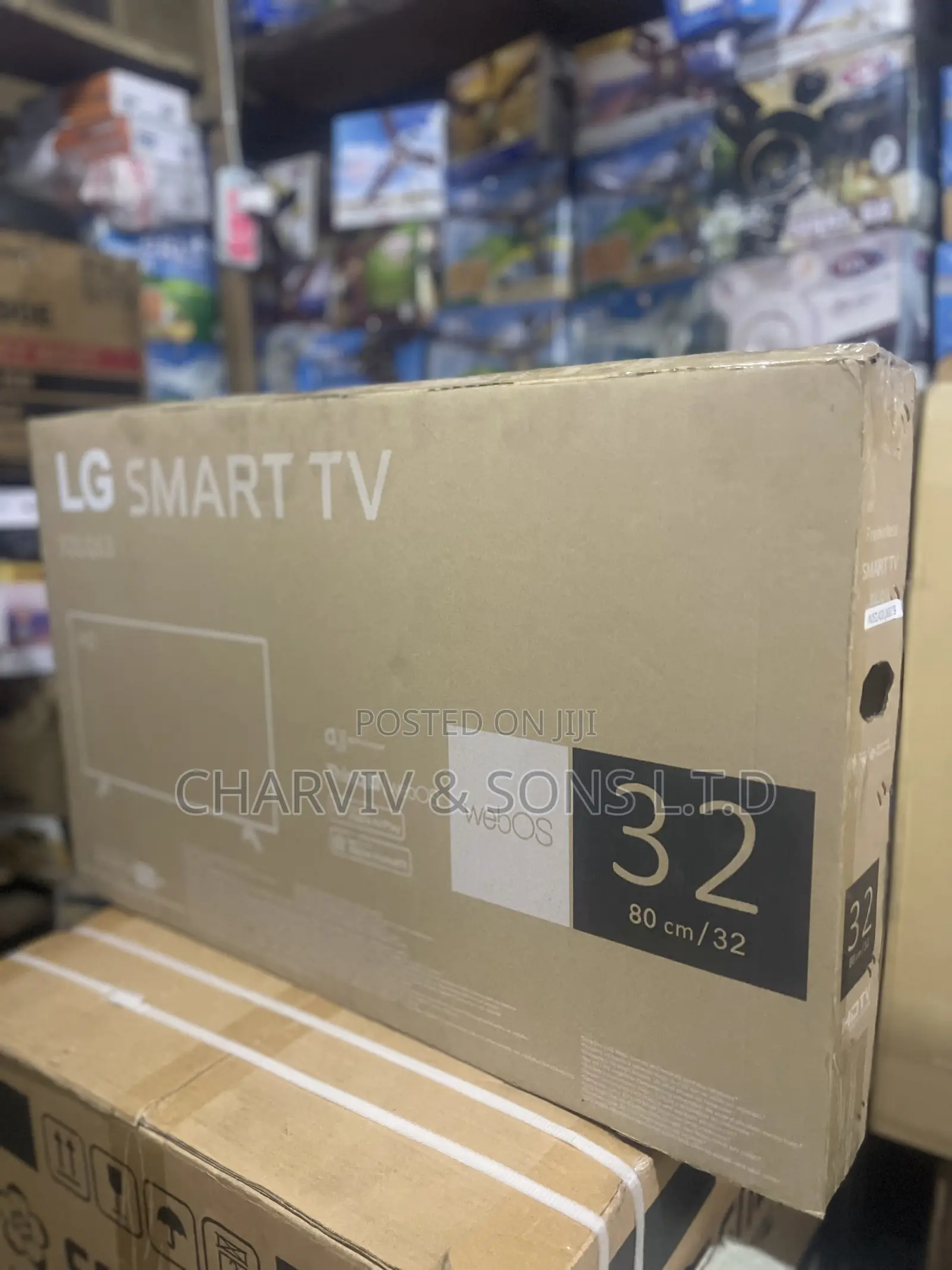 LG Smart TV