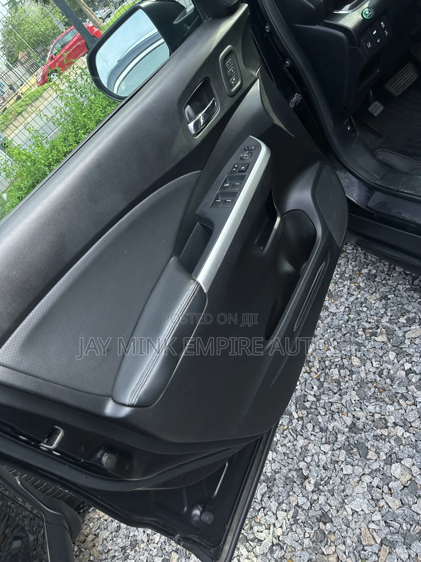 Honda CR-V 2016 Black
