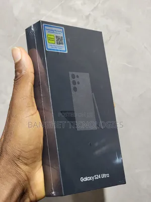 New Samsung Galaxy S24 Ultra 256 GB Gray